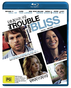 The Trouble with Bliss (2011)  (Blu-Ray)